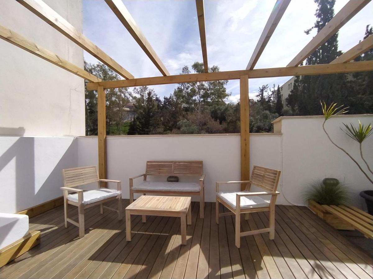 Genesis Grande Acropolis Hill Villa Athens Exterior photo